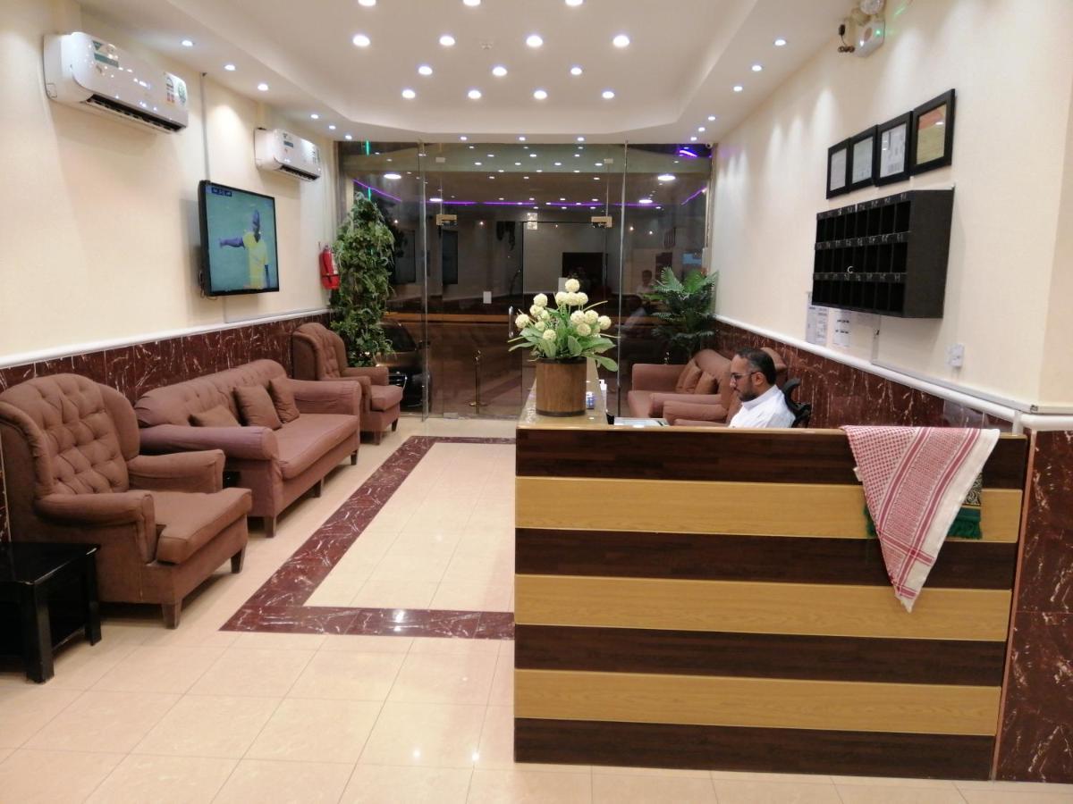 Aparthotel Masfufah Furnished Units Buraydah Exterior foto