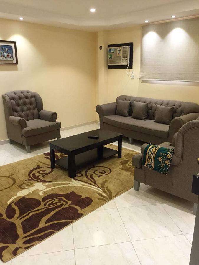 Aparthotel Masfufah Furnished Units Buraydah Exterior foto